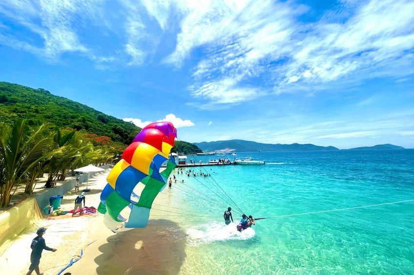 Tour 3 đảo